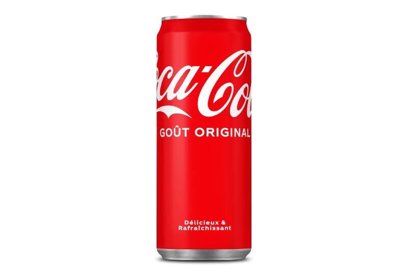 Coca Cola 33cl