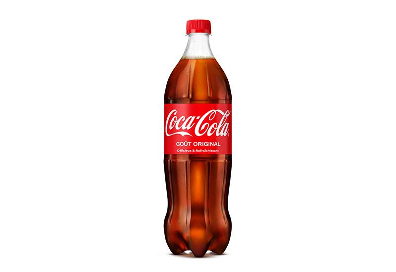 Coca-Cola 1,25L