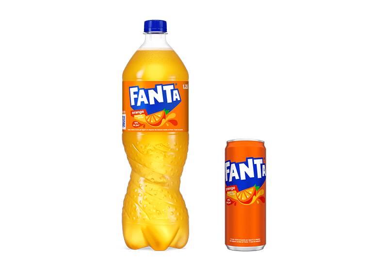 Fanta Orange