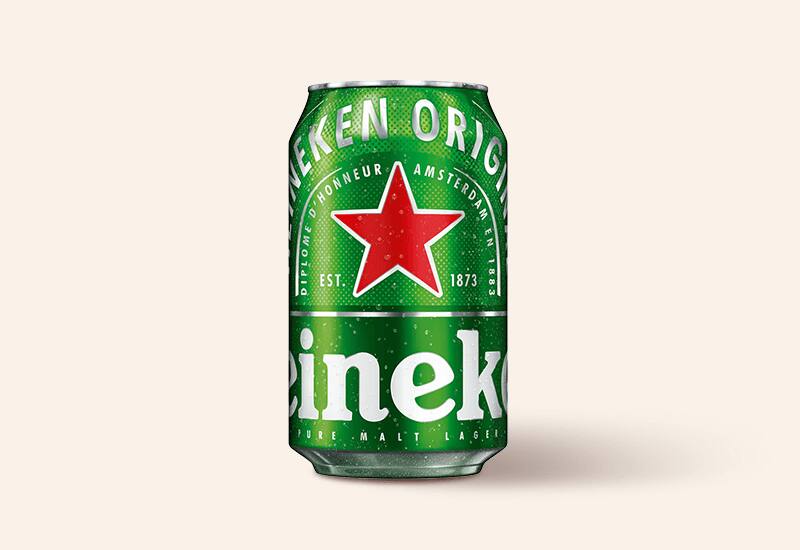 Bière Heineken - 33cl
