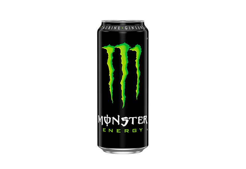 Monster Energy - 50cl