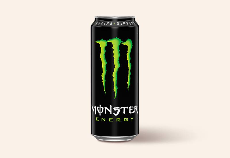Monster Energy - 50cl
