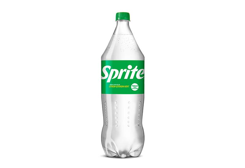 Sprite Goût Original - 1,25L