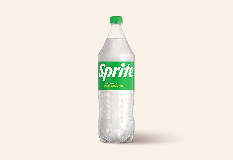 Sprite Goût Original - 1,25L