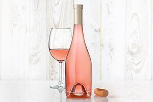 Vin rosé - 75cl - Accompagnez votre pizza - Domino's