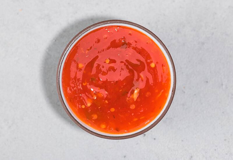 Sauce Sweet & Spicy
