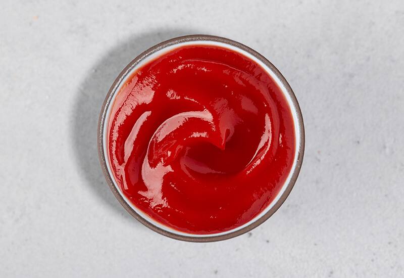 Sauce Ketchup