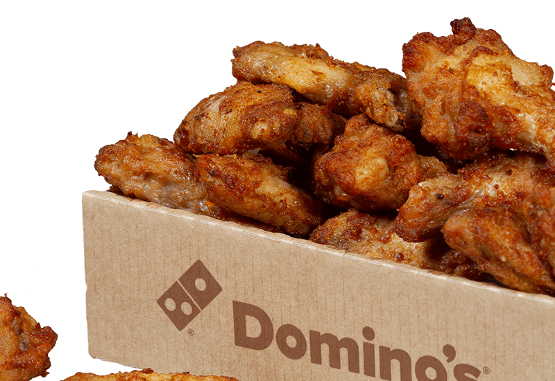 Buffalo Wings 20 pièces votre pizza Domino's