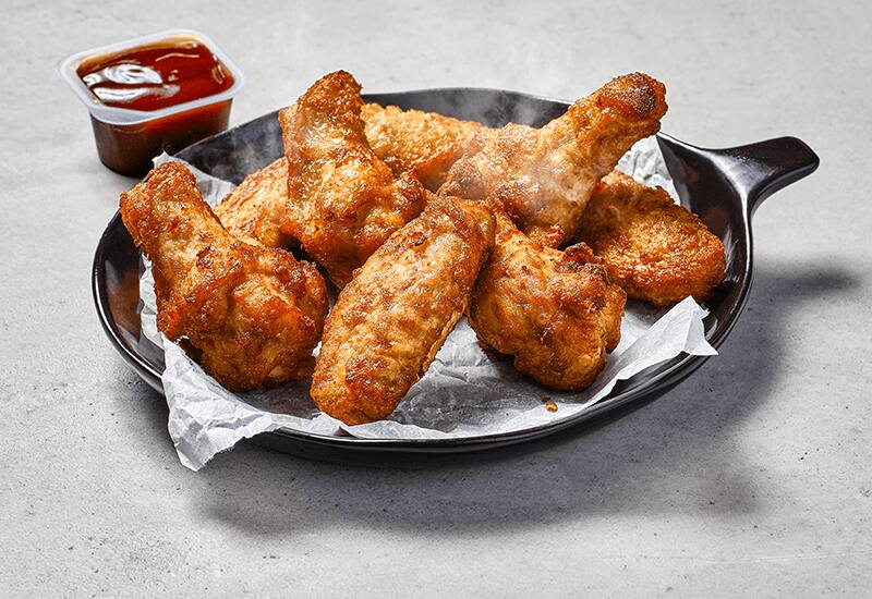 Buffalo Wings - 8 pièces