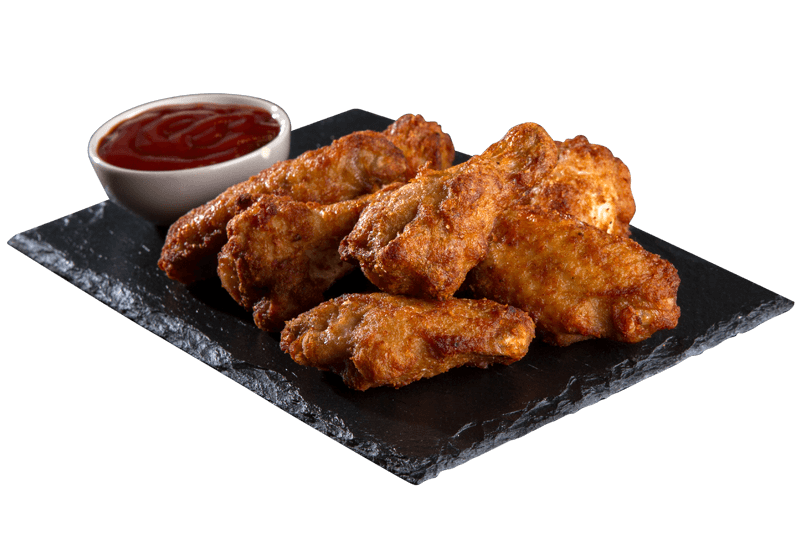 Buffalo Wings 8 pièces votre pizza Domino's