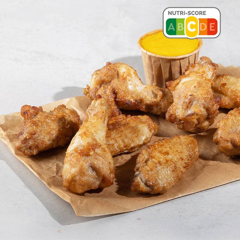 Buffalo Wings 8 pièces