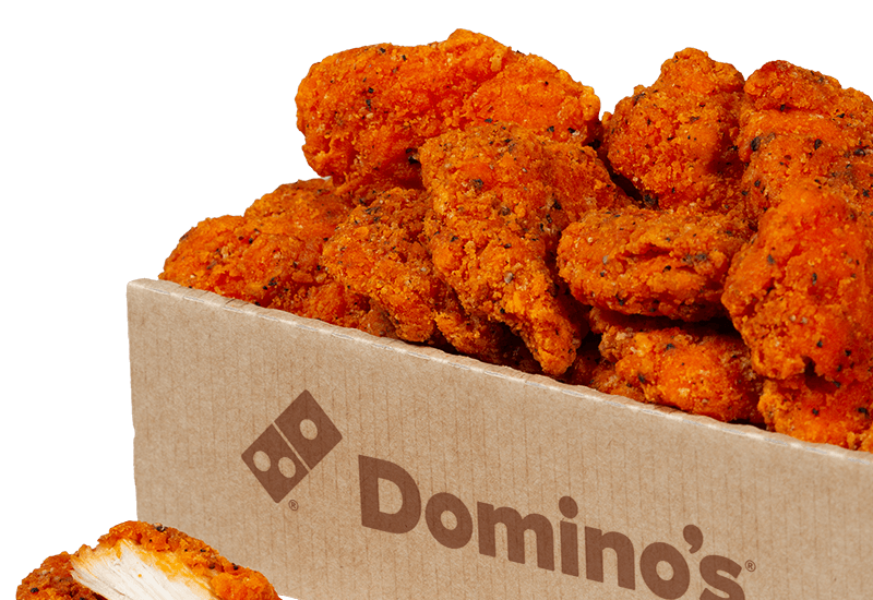 Kick'n Chicken 20 pièces votre pizza Domino's