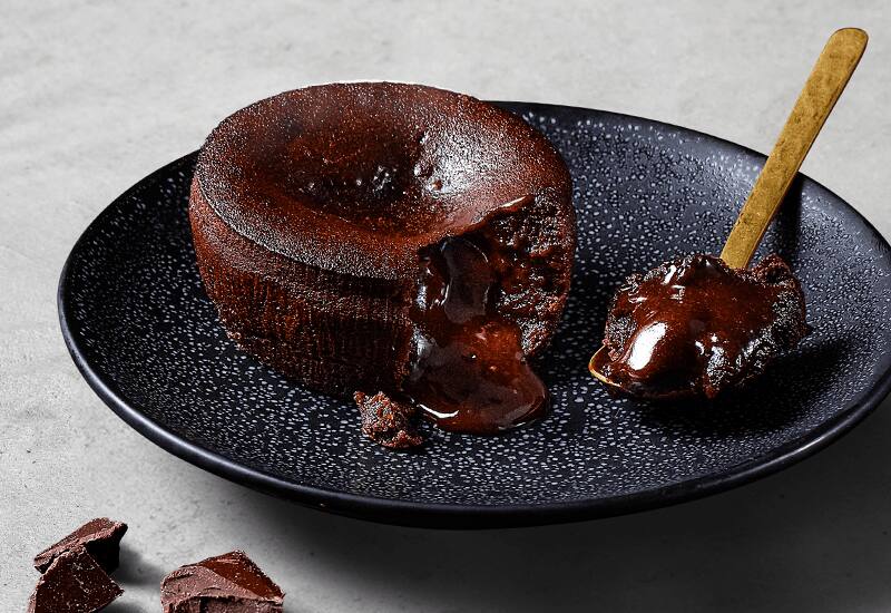 Moelleux au Chocolat