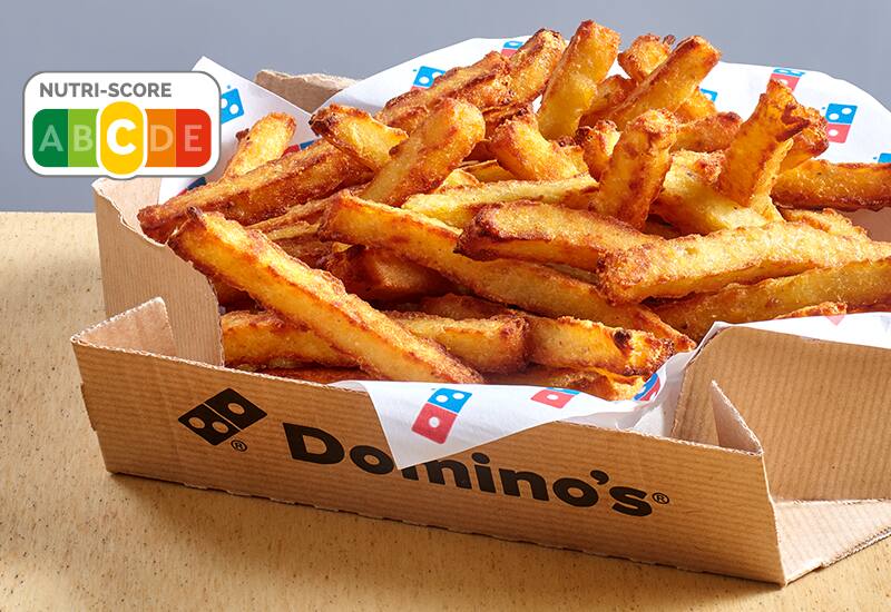 Domino's Fries