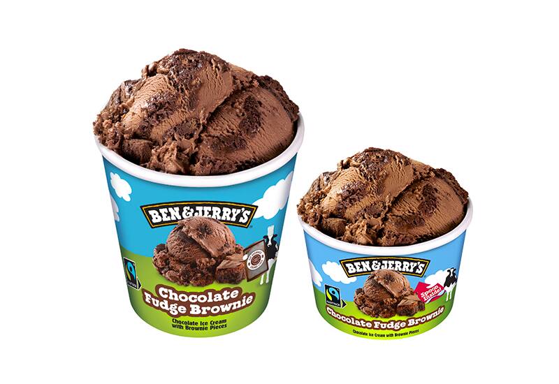 Chocolate Fudge Brownie