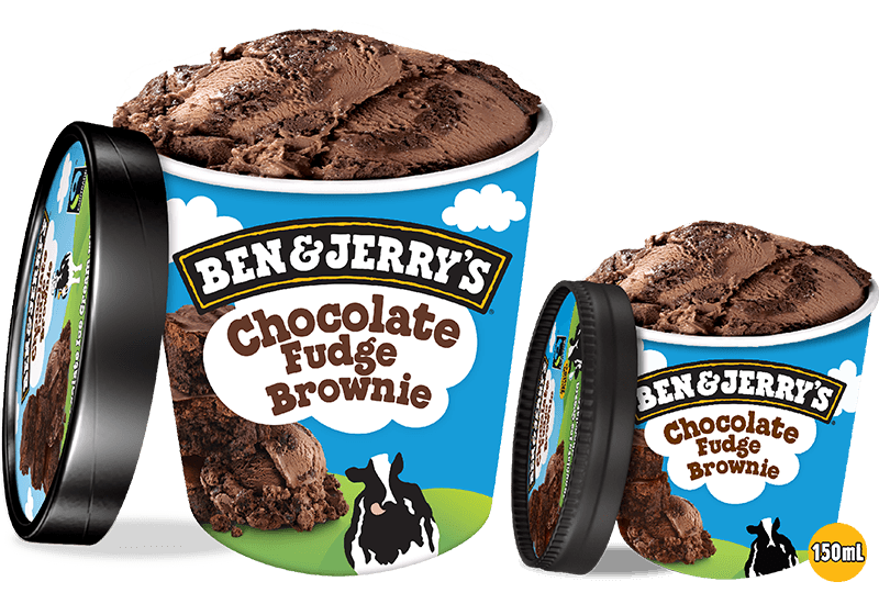 Chocolate Fudge Brownie votre pizza Domino's