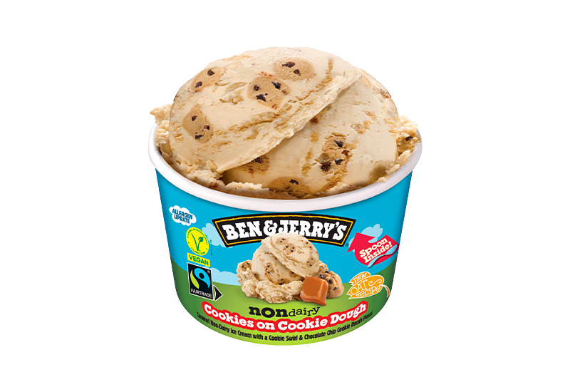 Cookies on Cookie Dough - 100ml