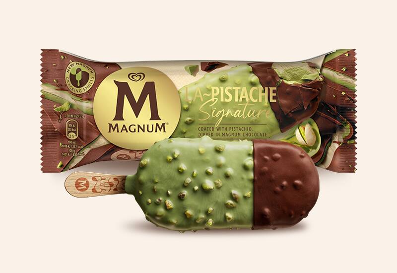 Batonnet Pistache Magnum