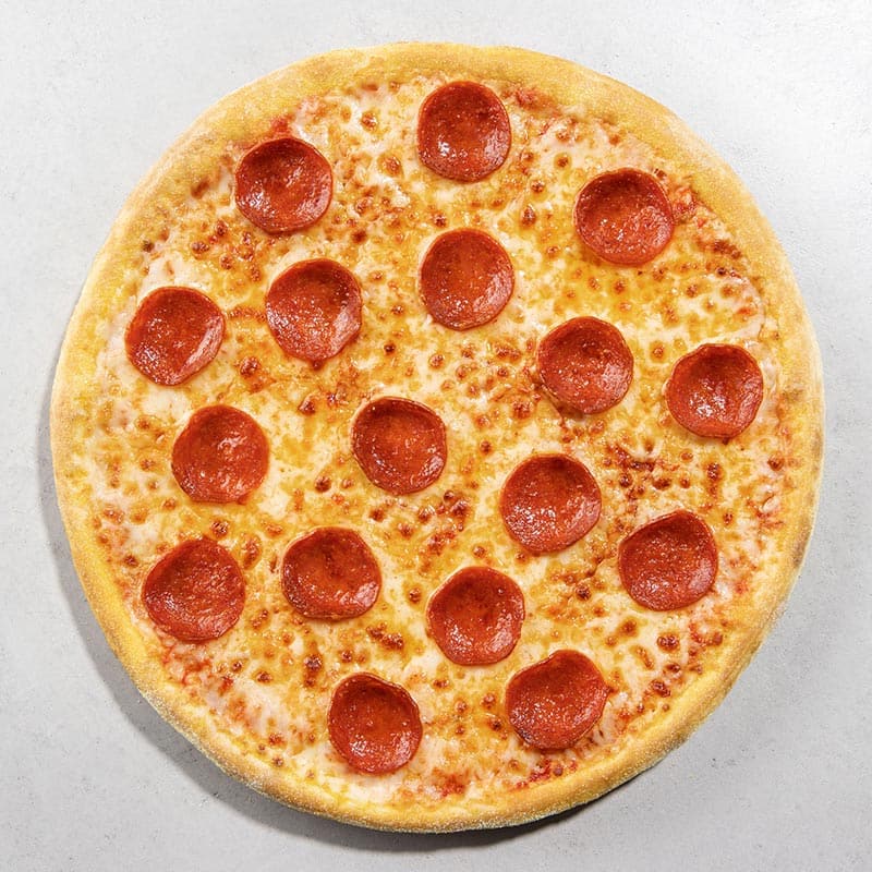 Originale Pepperoni Pizzas en livraison ou à emporter Domino's
