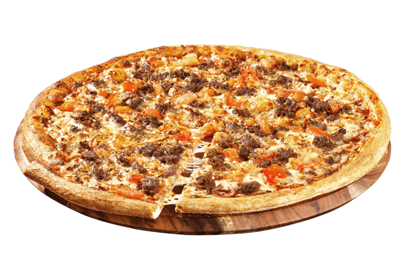 Steak & Cheese Pizzas en livraison ou à emporter Domino's