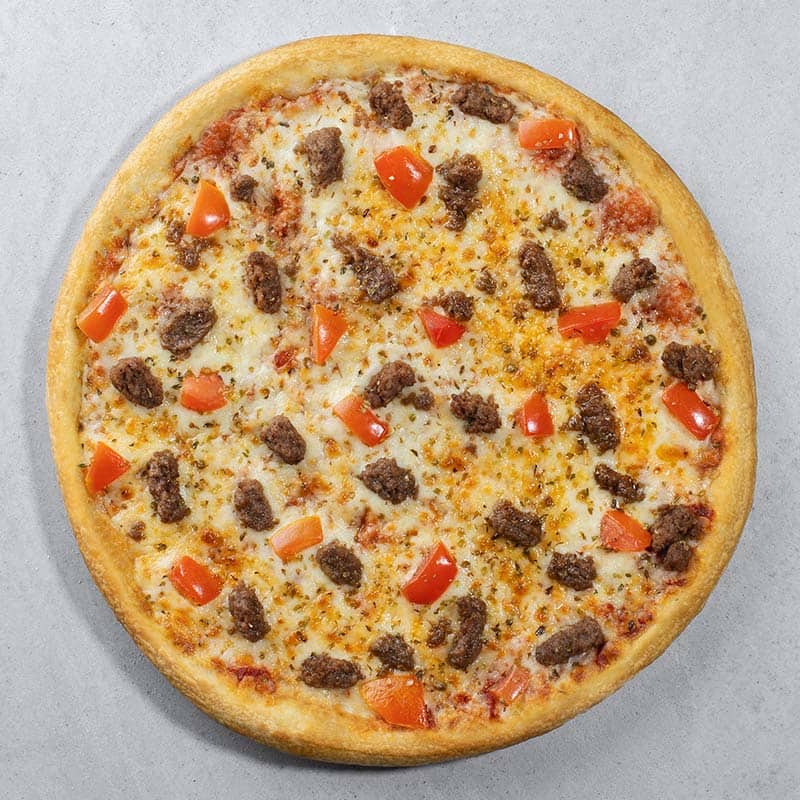 Steak & Cheese Pizzas en livraison ou à emporter Domino's