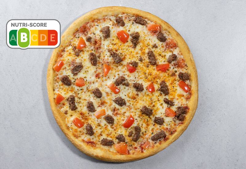 Steak & Cheese Pizzas en livraison ou à emporter Domino's