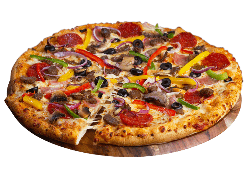 Extravaganzza Pizzas en livraison ou à emporter Domino's
