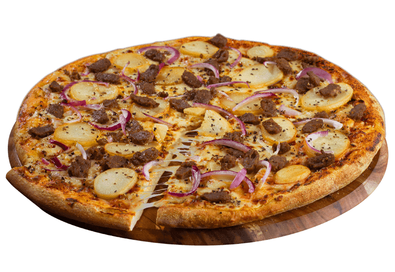 Pepper Beef Pizzas en livraison ou à emporter Domino's