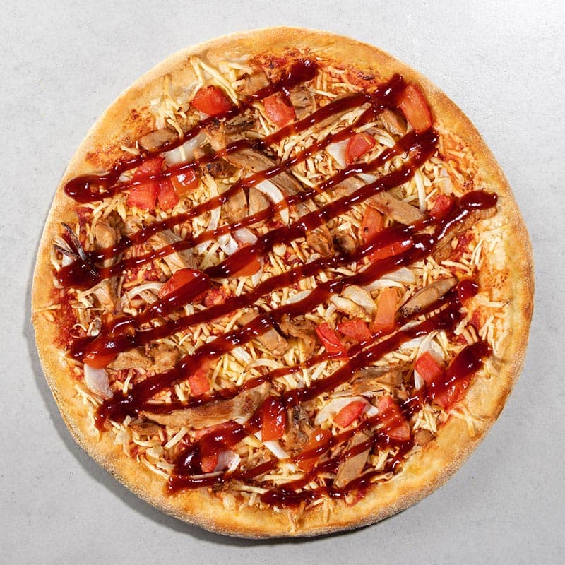 Vegan BBQ - Pizzas en livraison ou à emporter - Domino's