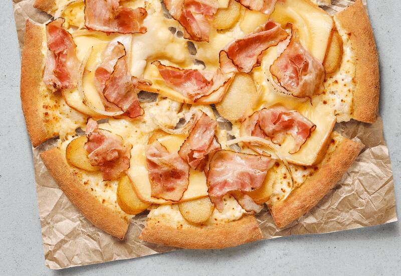 Authentique Raclette