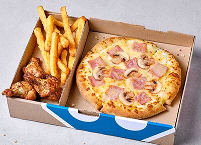 Domino's Pizza dévoile de nouveaux produits avant l'été !