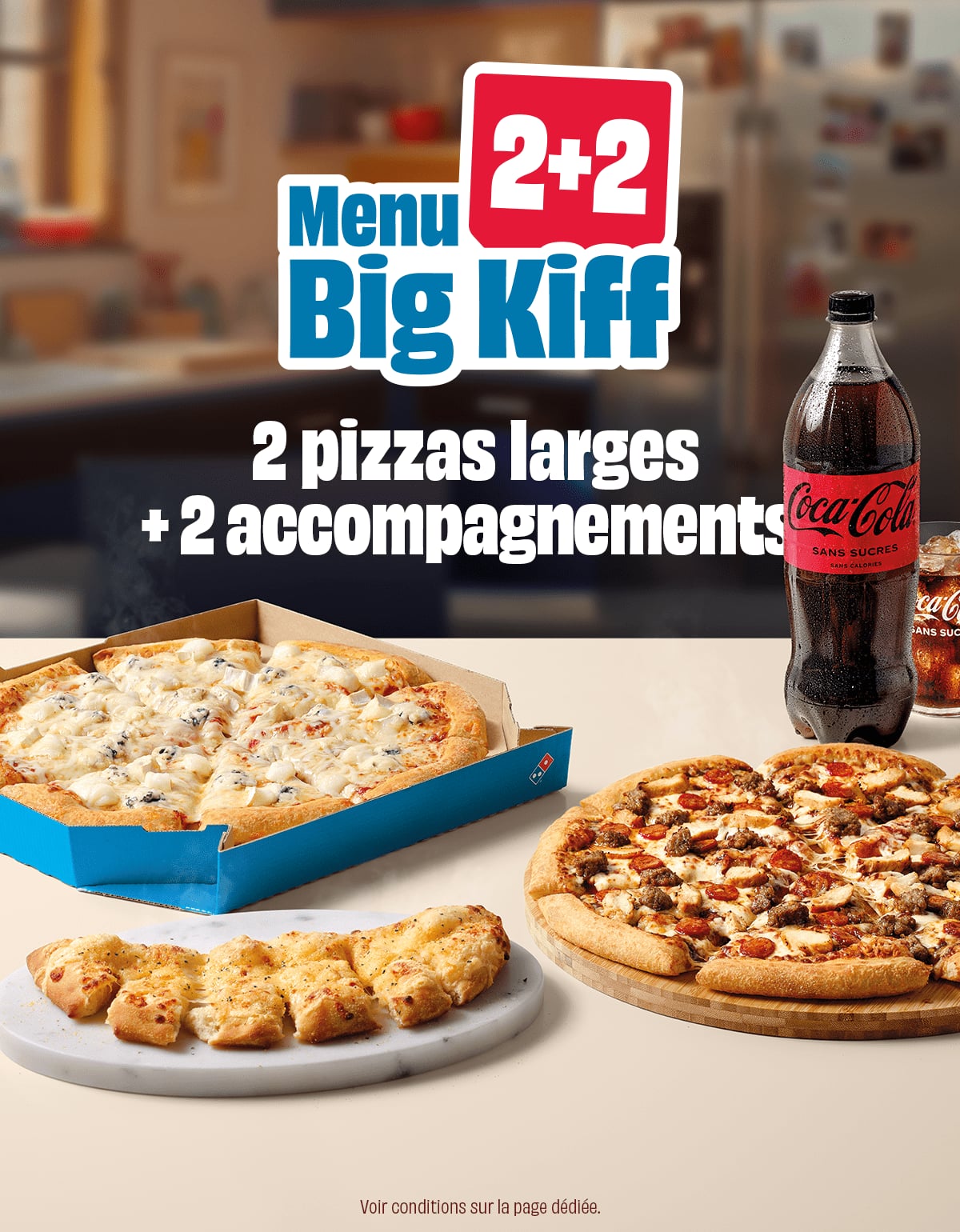 Menu Big Kiff.
