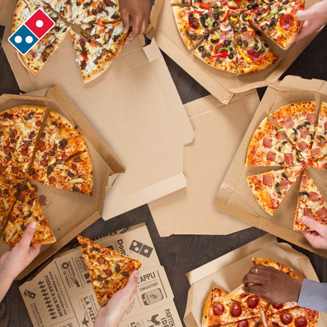 Domino's Leader Livraison
