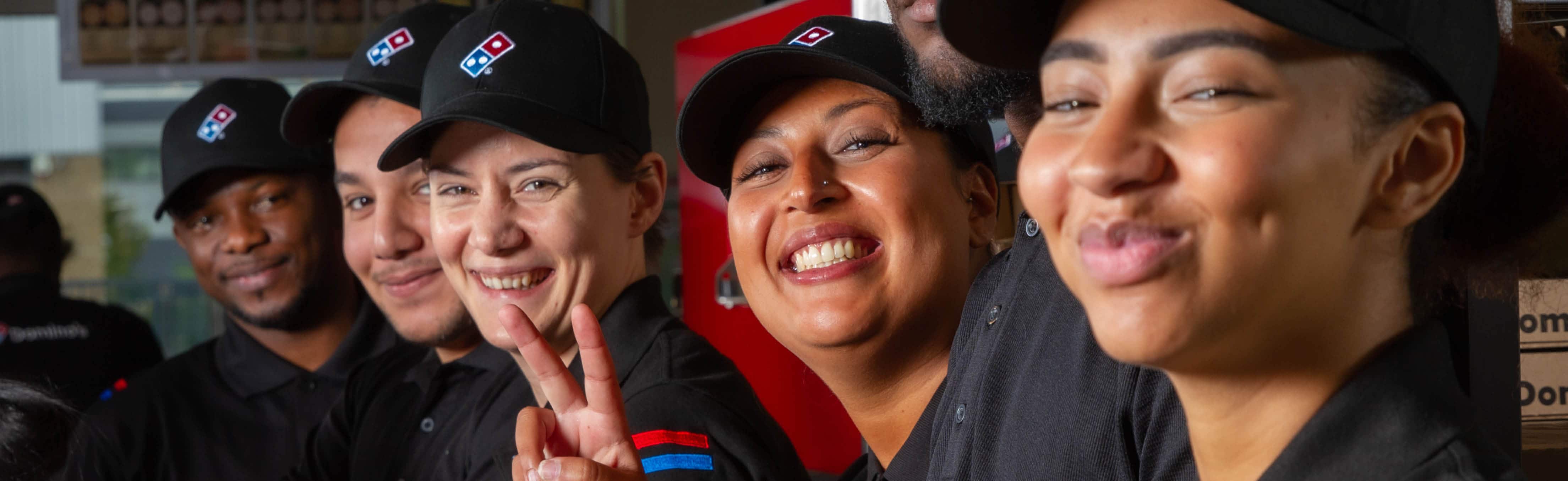 équipe domino's