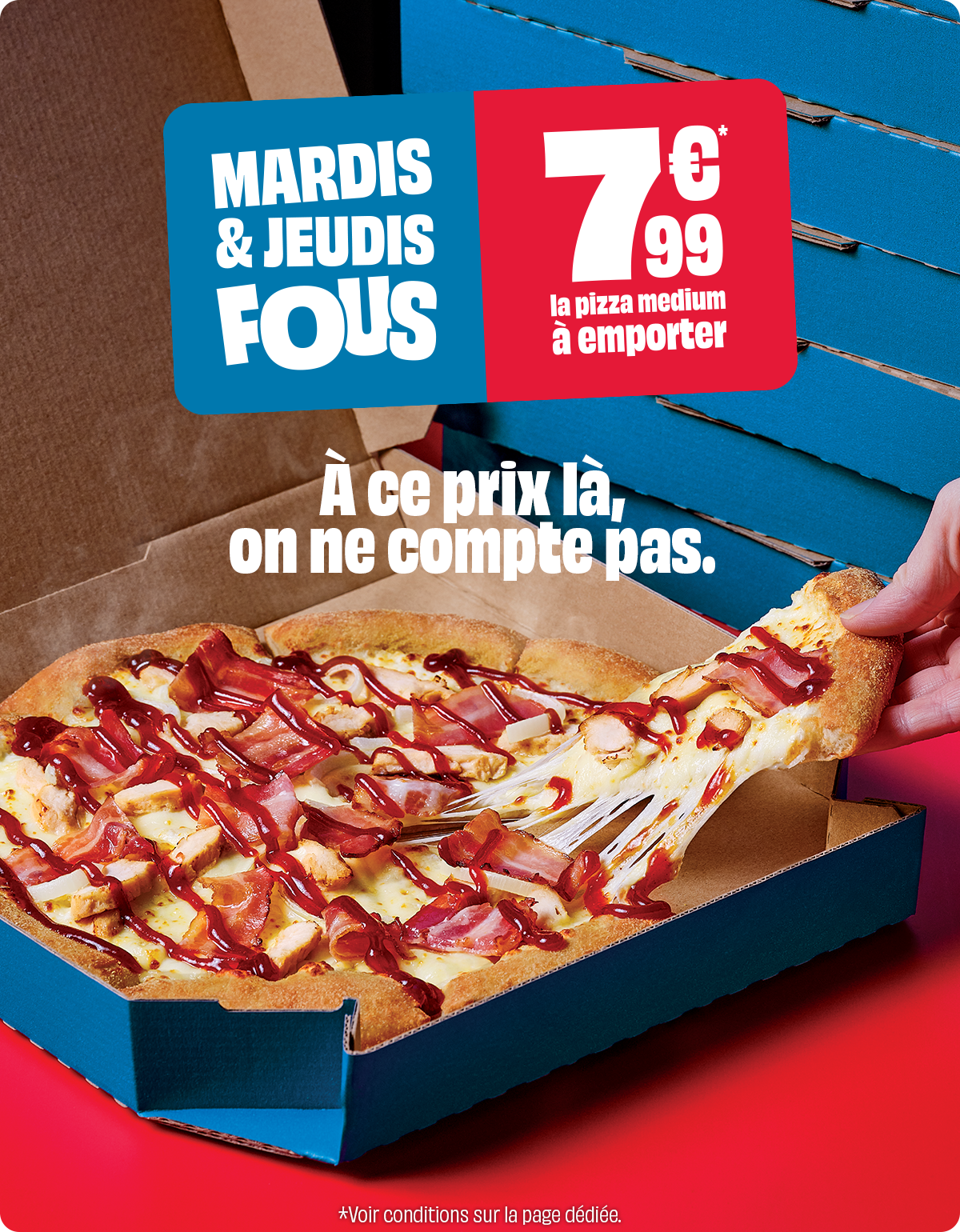 Jours fous.
