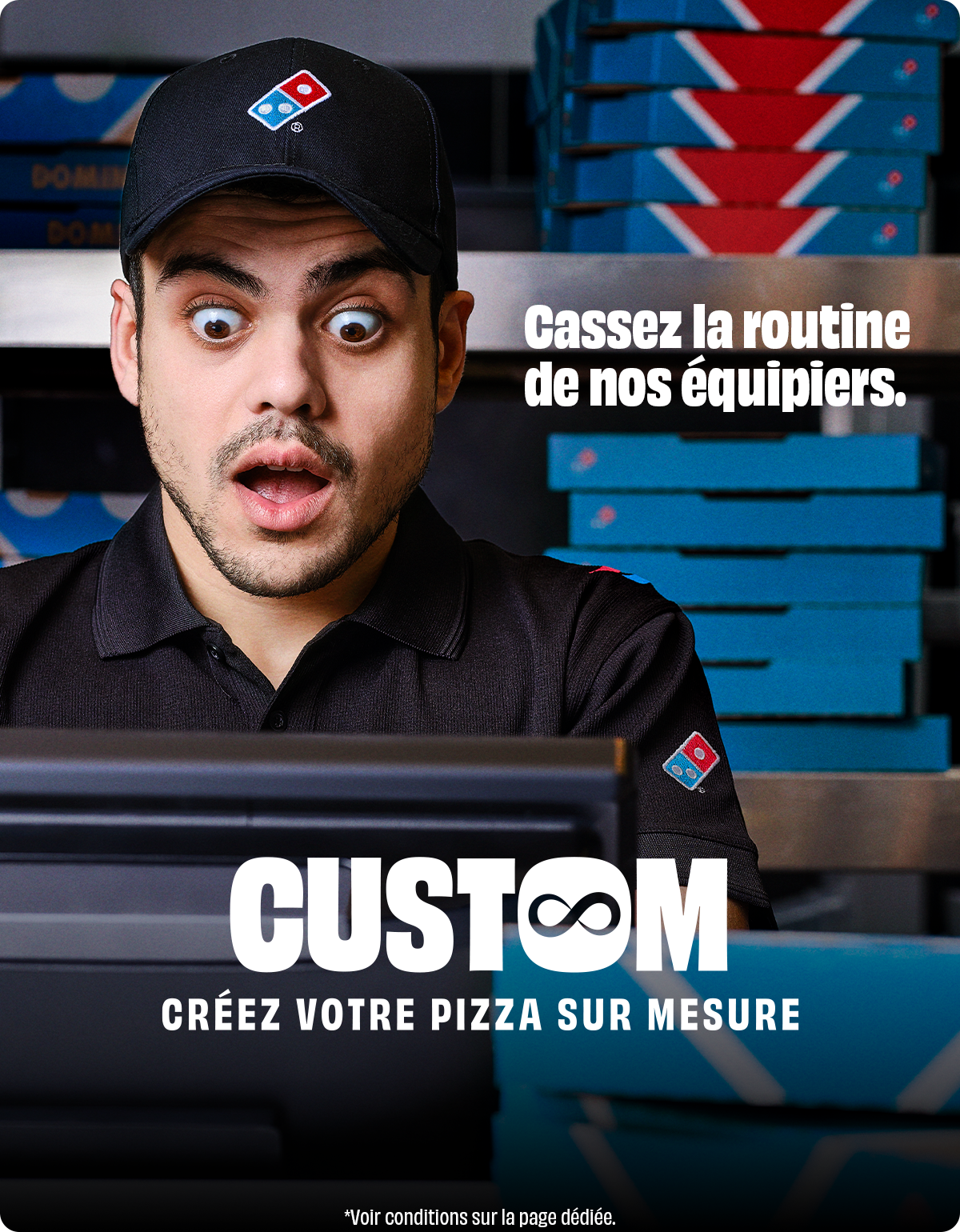 Custom.