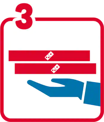 Récupérer Domino's