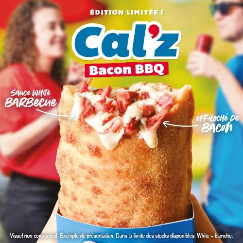 Cal'z Bacon BBQ