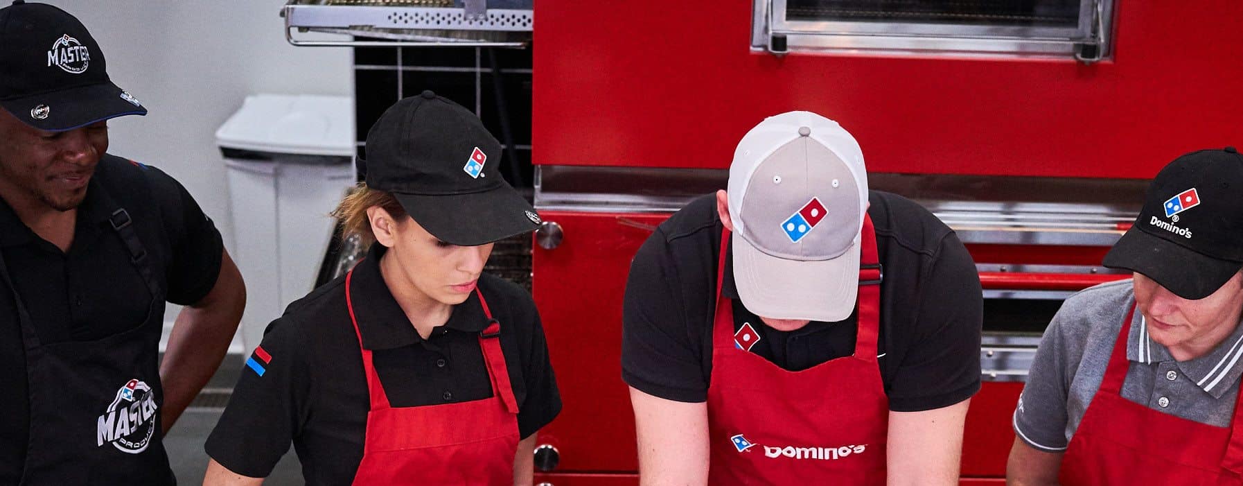 Appeler restaurant Domino's