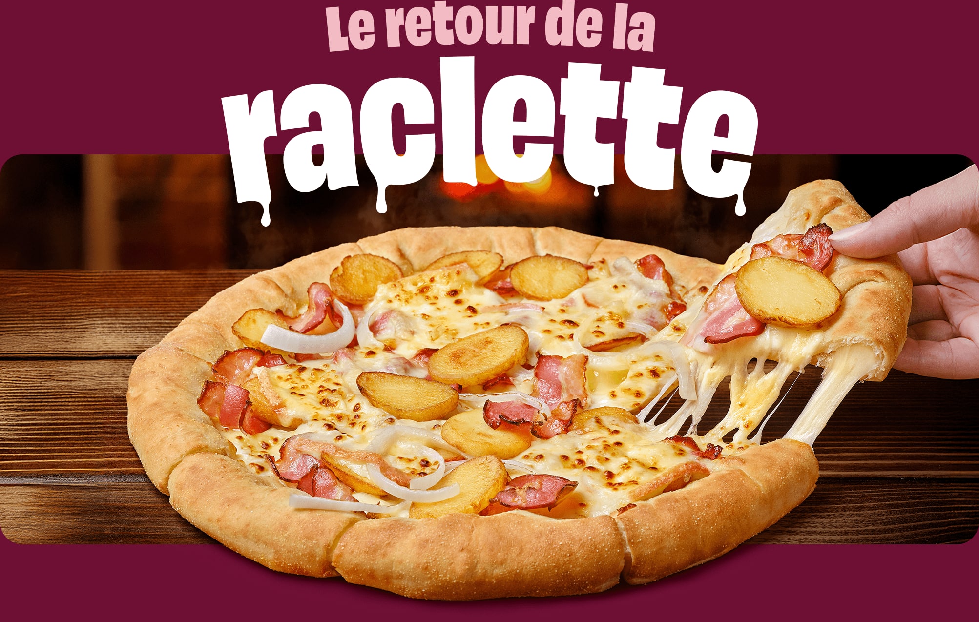 Raclette.