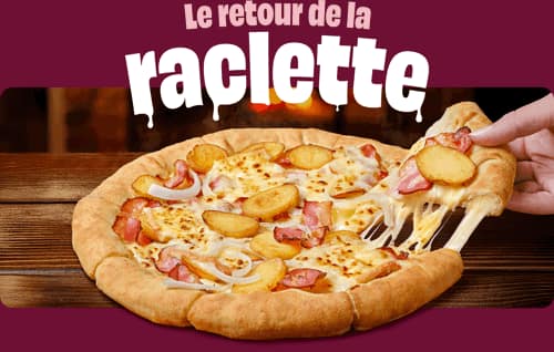 Raclette.