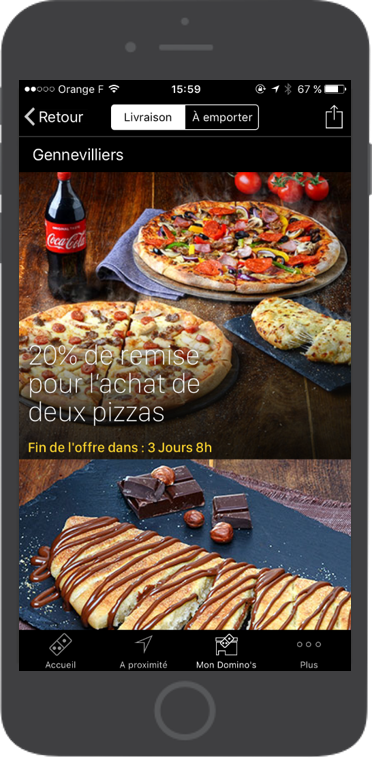 Promos App