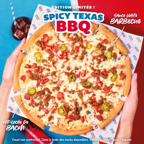 Spicy Texas BBQ