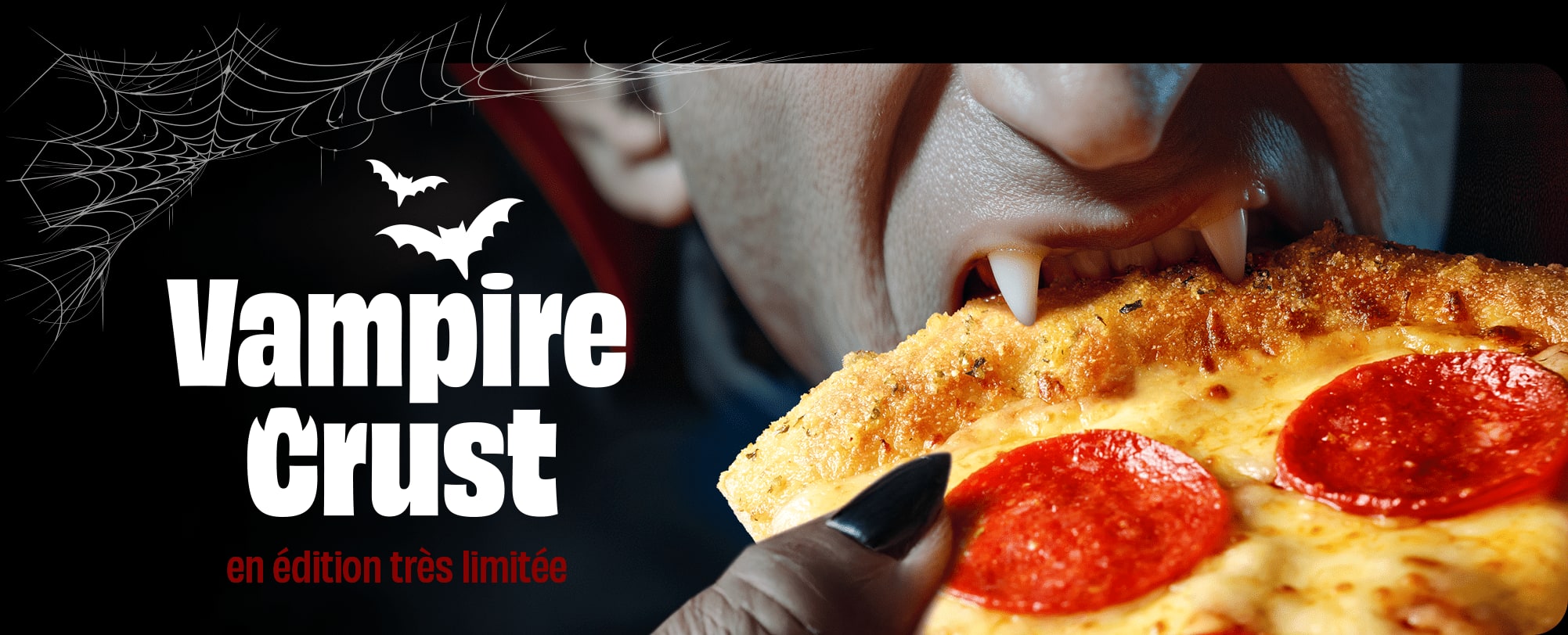 Vampire crust.