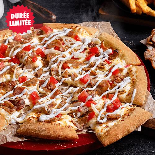 Tasty Kebab.