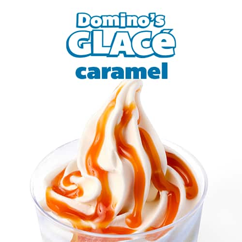 Glacé Caramel.