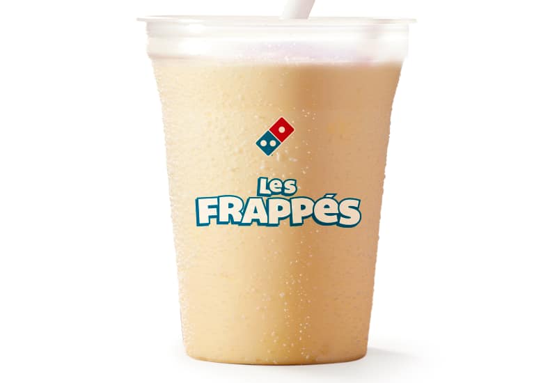 Frappé Caramel.