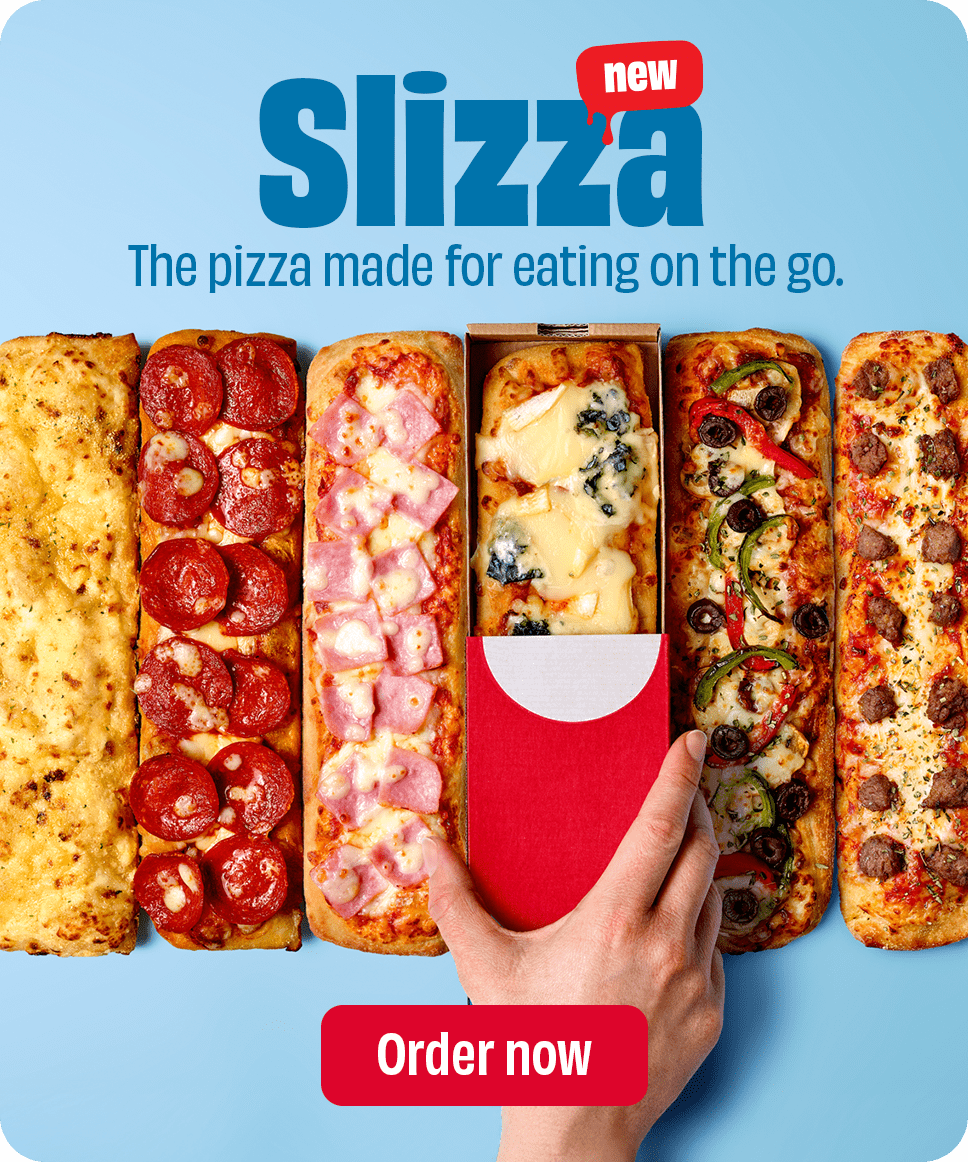Slizza.
