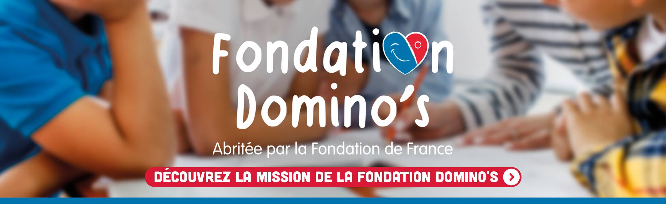 Fondation Domino's