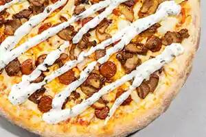 Pizzaas suprêmes